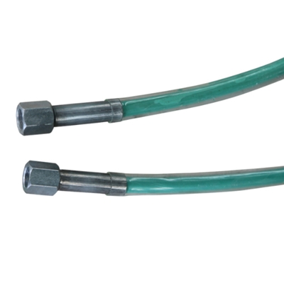 關于耐高溫軟管的選型與安裝知識